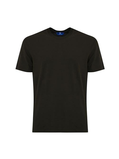 T-shirt in jersey di cotone Moka KIRED | W81210 KISSM28
